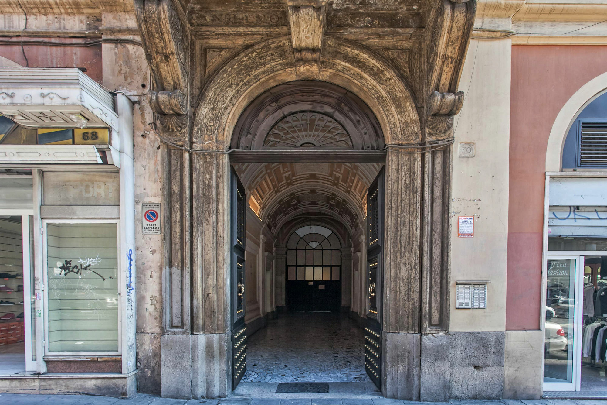 Hotel Domus Napoleone Rom Exterior foto